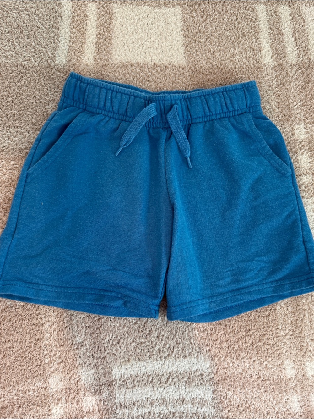 Cat & Jack Blue Pull-On Shorts